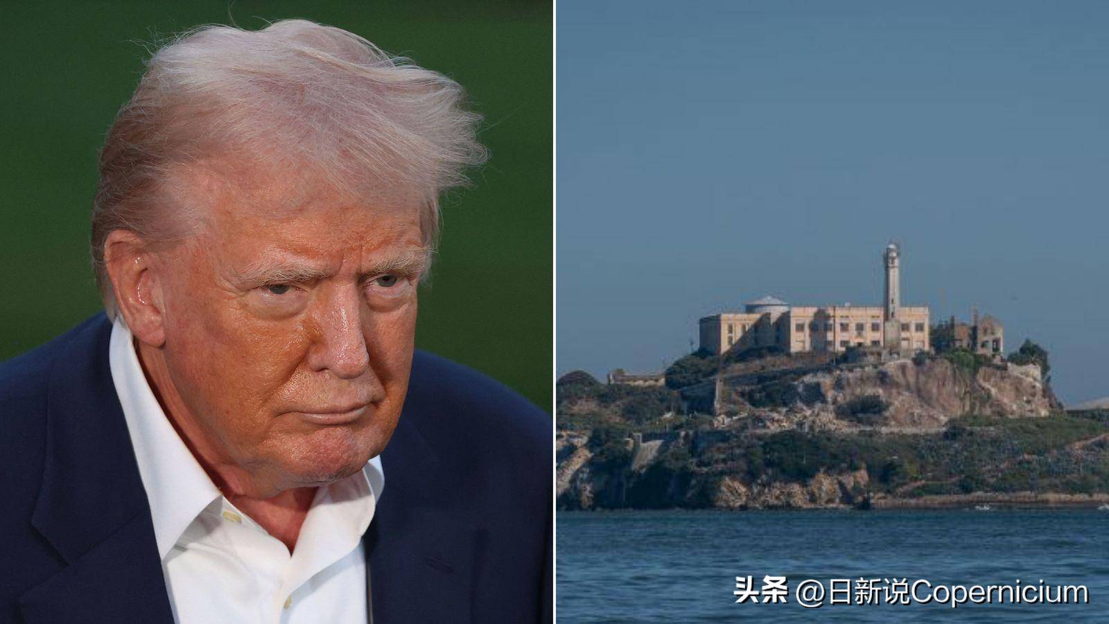 朗普钦点下美国这个移民牢房即将重启开元棋牌试玩用鳄鱼沼泽当围墙！特(图1)