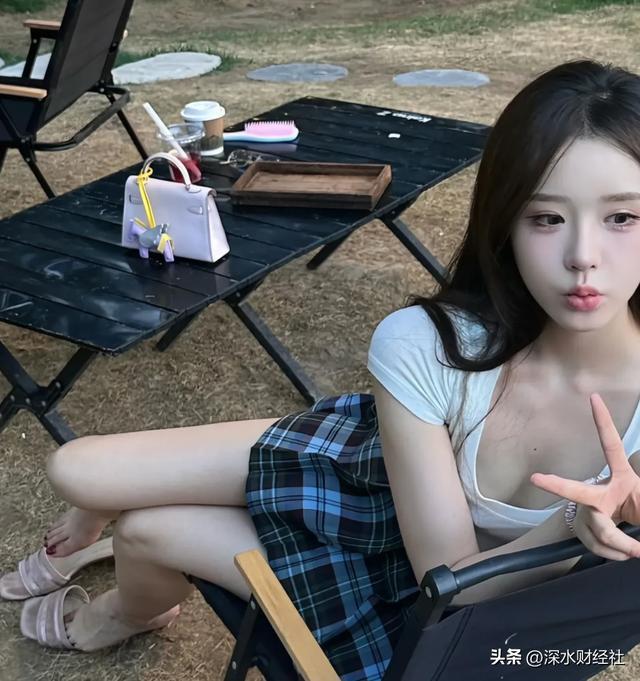 年轻人开始对坐地起价说不！开元棋牌景区外的帐篷大军：(图2)