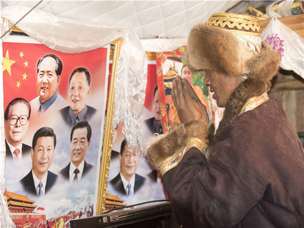 】新华社记者西藏灾区影像开元ky棋牌【凤凰涅槃(图10)